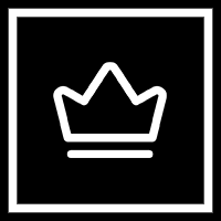 A gold premium diamond icon representing the luxury lifestyle and high-end amenities in Riverstone Houston TX today.